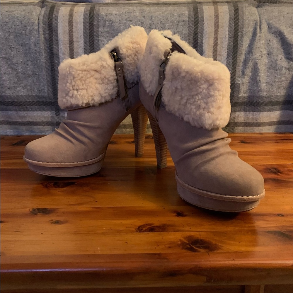 UGG Georgette Bootie